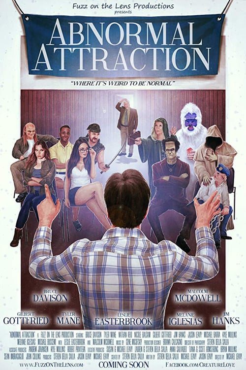 [HD] Abnormal Attraction 2018 Film Entier Vostfr