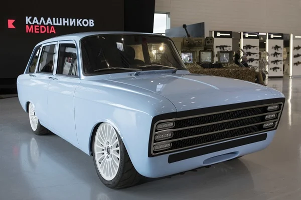 Kalashnikov Auto