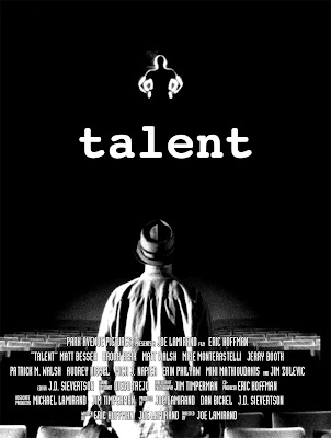 How to find your movie project talent