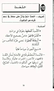 ملخص قواعد لغة pdf