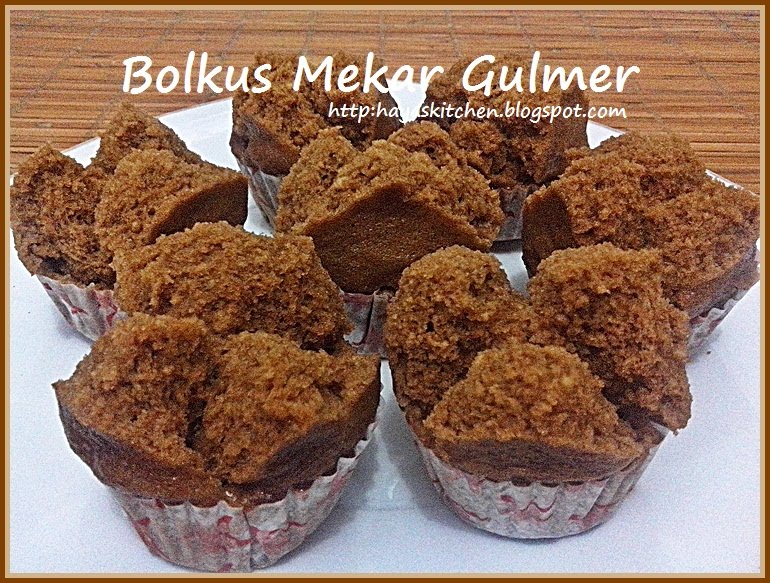 Resep Bolu Kukus