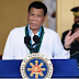 Duterte admits using marijuana to keep him awake