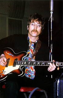 Epiphone pada sesi Sgt. Pepper's dan Magical