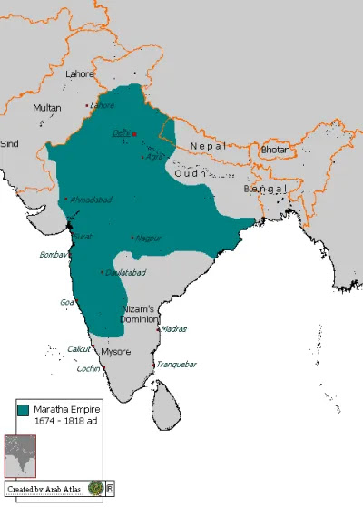 ಮರಾಠಾ ಸಾಮ್ರಾಜ್ಯ - Maratha Empire