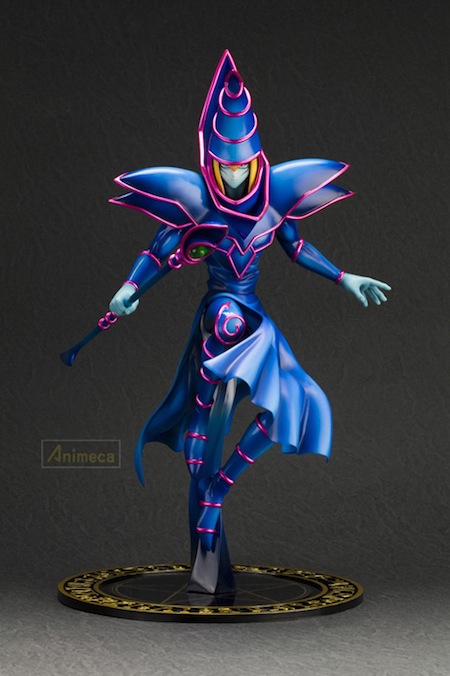 FIGURA DARK MAGICIAN (Black Magician) ARTFX J Ver. Yu-Gi-Oh! Duel Monsters