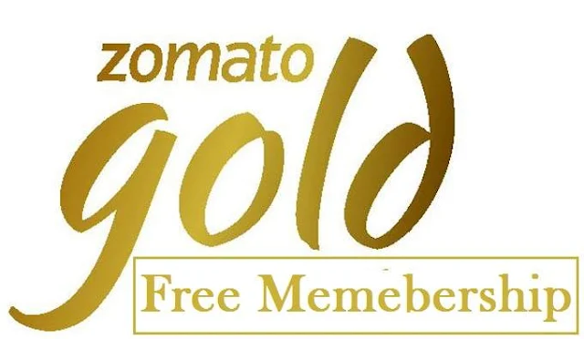 Zomato Gold Free Membership in Hindi