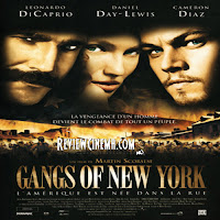 Cover Gangs of New York