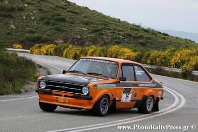 Ford Escort αγωνιστικό