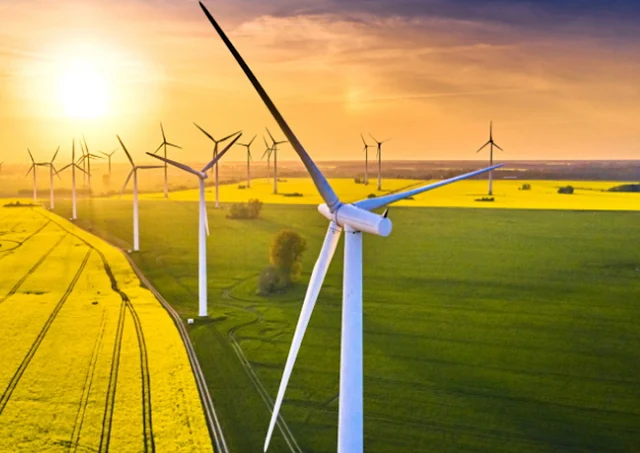 Renewable energy sources in Botswana-wind farm