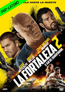 LA FORTALEZA 2 – EL OJO DEL FRANCOTIRADOR – FORTRESS – SNIPER’S EYE – DVD-5 – DUAL LATINO – 2022 – (VIP)