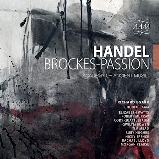 George Frideric Handel Brockes Passion - Academy of Ancient Music