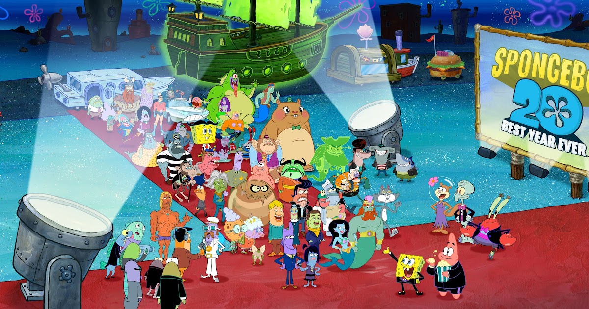 Nickelodeon Pulls Two Episodes Of Spongebob SquarePants From Streaming  Services Over 'Inappropriate' and Quarantine-Related Content - Bounding  Into Comics