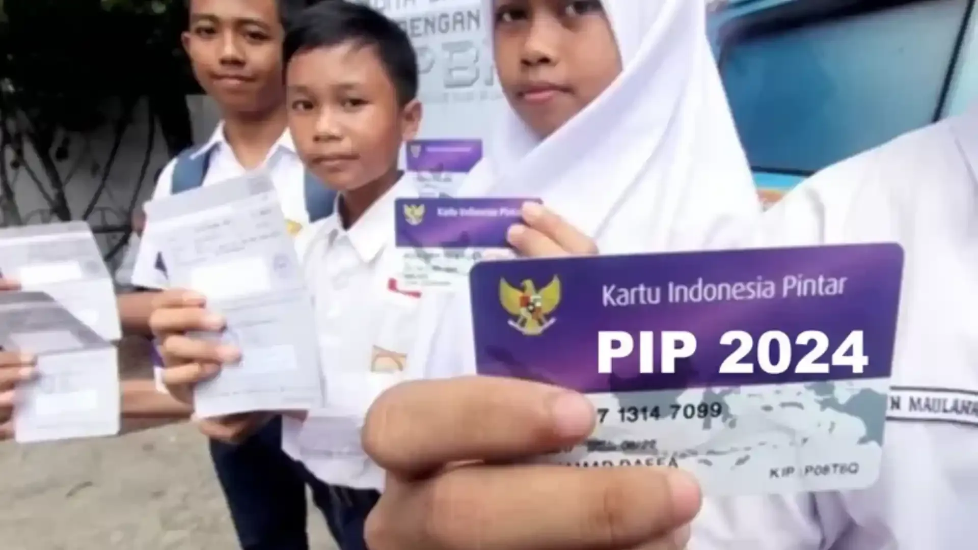 Bantuan PIP 2024 Cair! Ini Cara Cek Penerima dan Besaran Dana yang Diterima