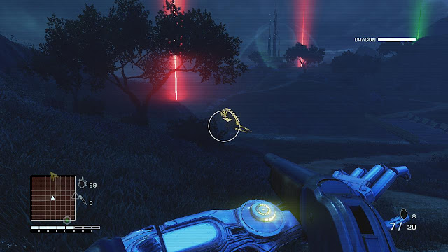 Far Cry 3 Blood Dragon