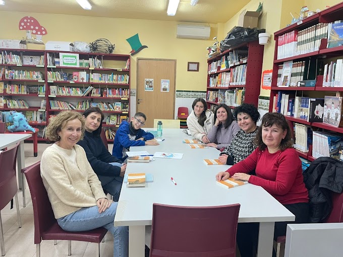 Nace un nuevo Club de Lectura en la Biblioteca de Marchena-Aguaderas