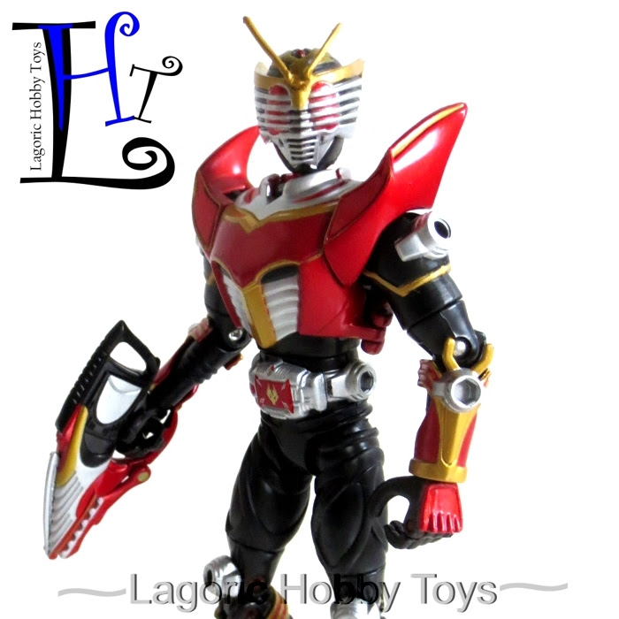 Lagoric Museum: SHS Kamen Rider Ryuki Survive Boxed