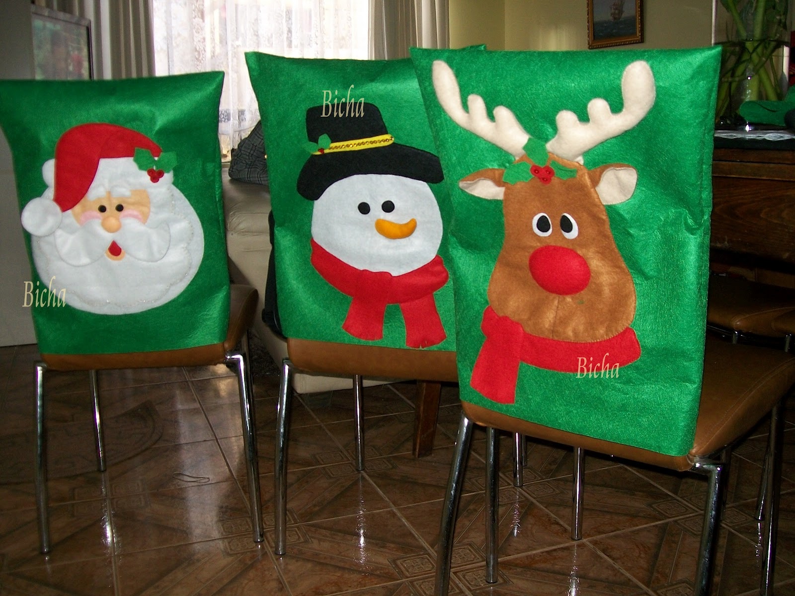 **Manualidades de Bicha**: Trabajos Navideños Juntos ...