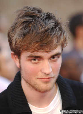 Robert Pattinson