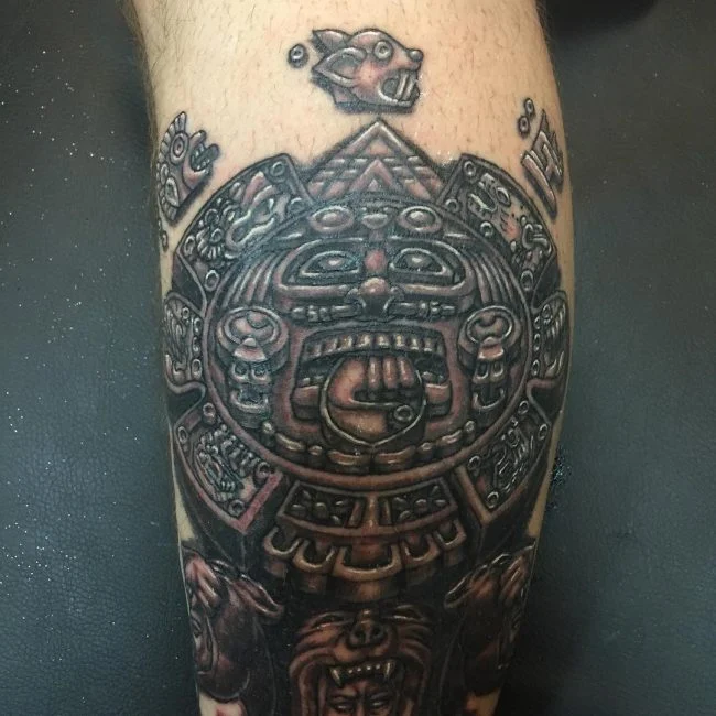 50 tatuajes mayas y su significado