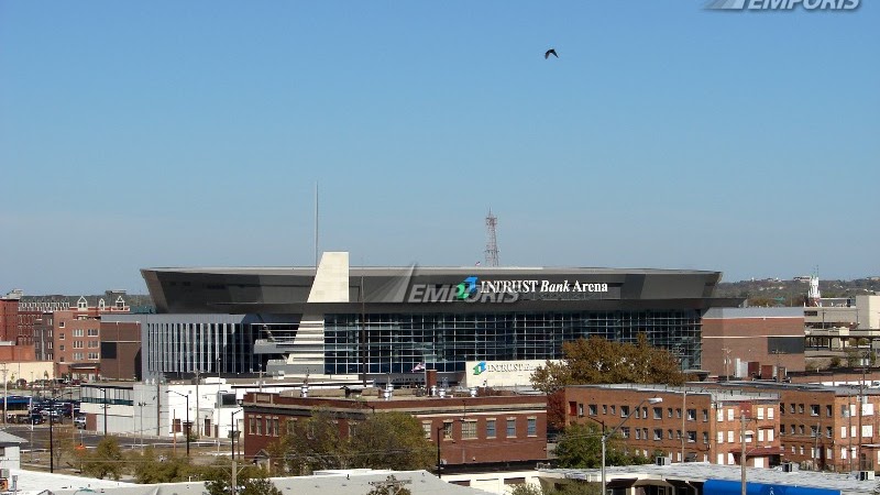 Intrust Bank Arena - Intrust Mobile Banking