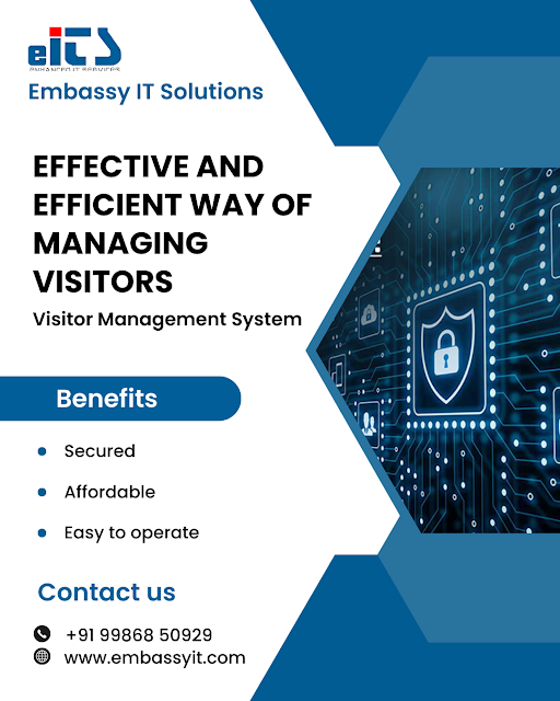 Visitor Management System Bangalore