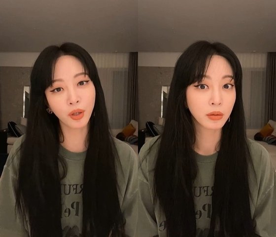 Han Ye Seul expresses anger on live stream over boyfriend rumors !