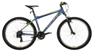 Stolen Bicycle - Carrera Valour