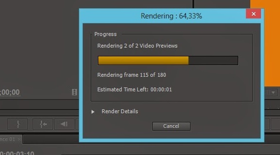 3 Faktor Penyebab Proses Rendering Video Lama