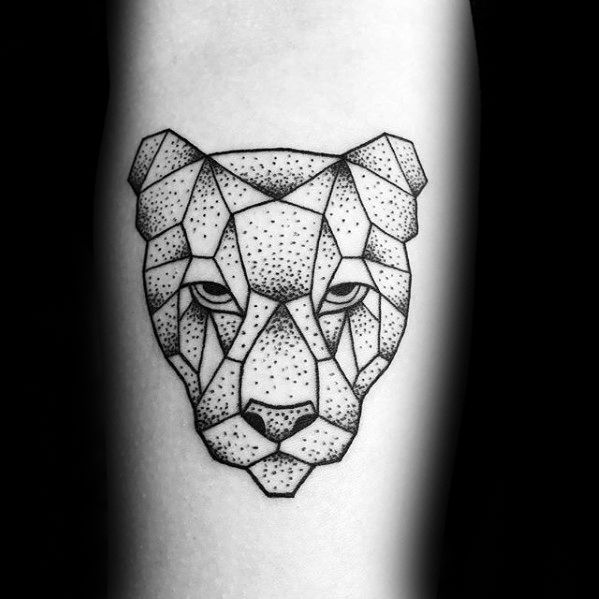 58 tatuagens de animais para os homens