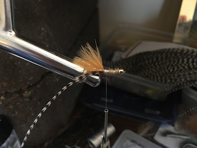 Salter Fly Tying