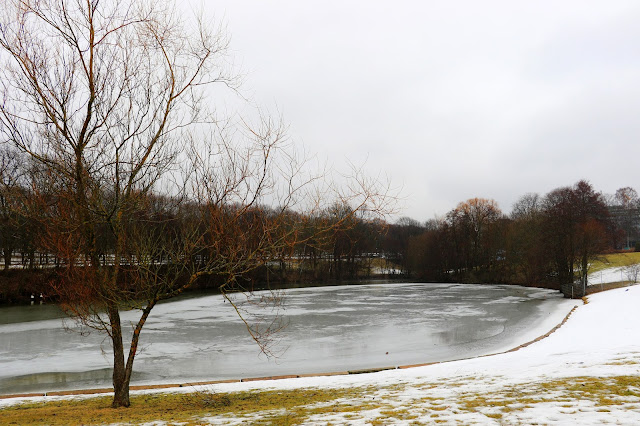 Frogner Parkı