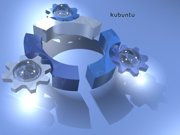 Kubuntu Black