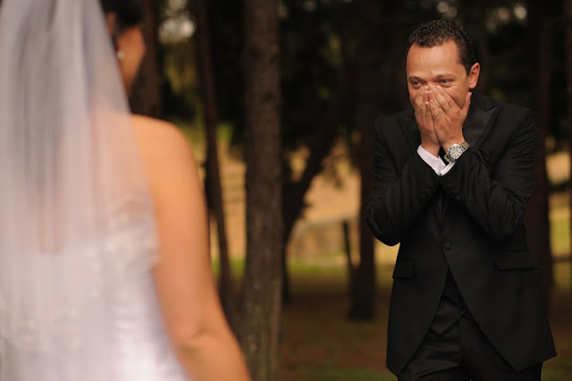 imagens de casamento emocionante