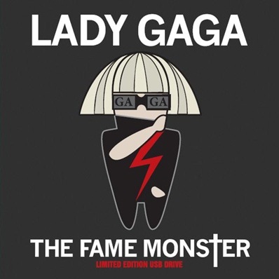 Lady Gaga The Fame Monster USB edition