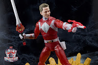 Lightning Collection Mighty Morphin 'Metallic' Red Ranger 53