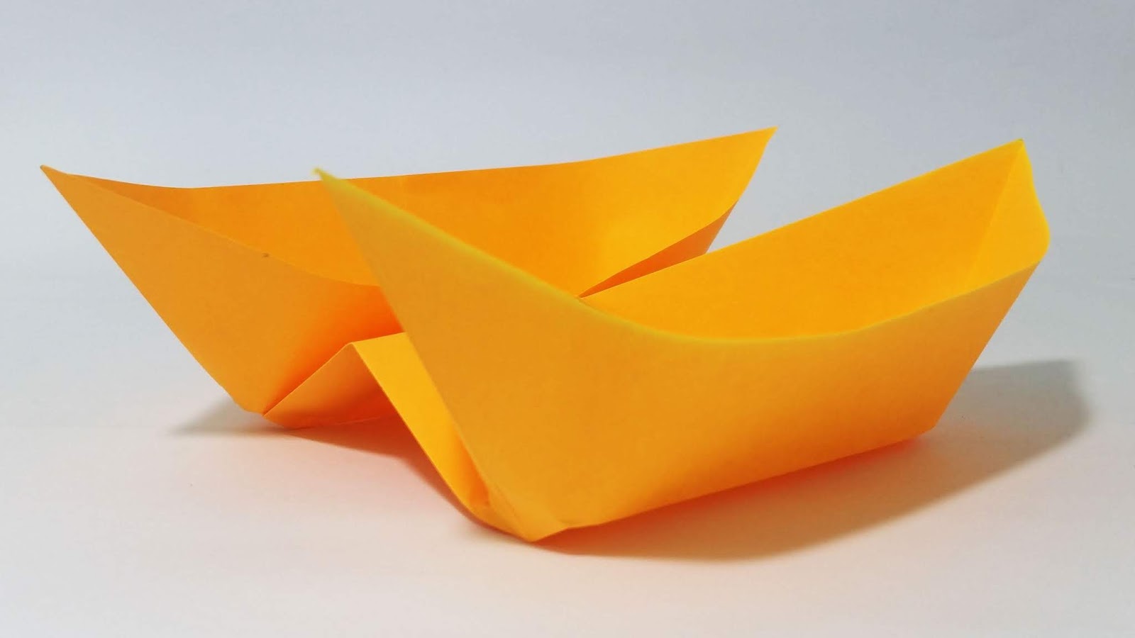 Download How to Make an Origami Boat | Paper Boat | Easy Origami Tutorial By Folding Crafts