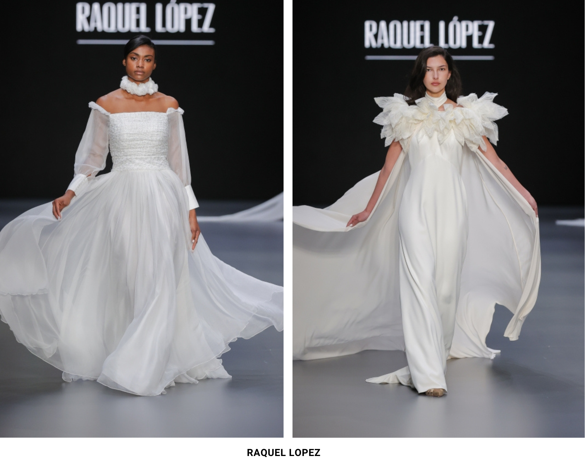 Barcelona Bridal Fashion Week 2024