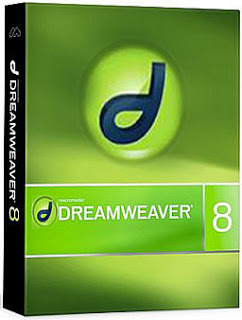 دريمويفر 8 ماكروميديا, Macromedia Dreamweaver 8