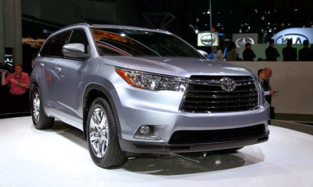 2014 Toyota Highlander