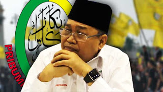 Siapa sebenarnya katak?-Ibrahim Ali