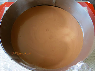 TARTE CHOCOLAT de François PERRET ganache chocolat