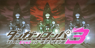 Danganronpa 3: The End of Kibougamine Gakuen – Mirai-hen OP/ED/OST