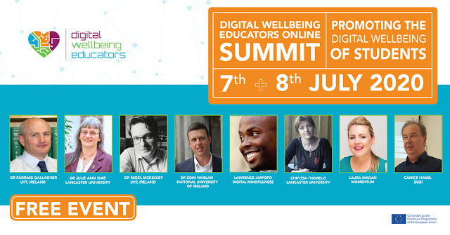 Digital Wellbeing Educators 