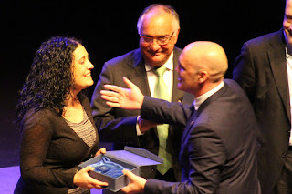 Gala inaugural del centenario del Barakaldo Club de Fútbol