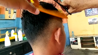 Cara cukur rambut pria