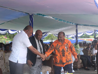 MRP Lahir untuk Menjembatani Kesenjangan Pemerintah dan Rakyat Papua
