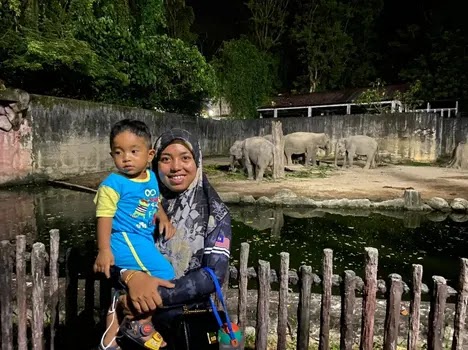 Zoo Taiping Night Safari