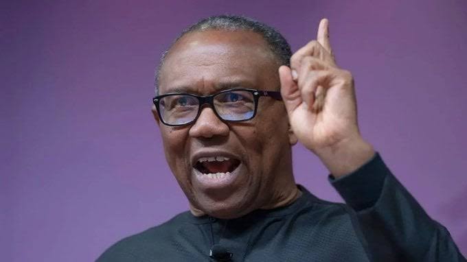 Peter Obi calls out NNPC over ₦210tn unaccounted funds