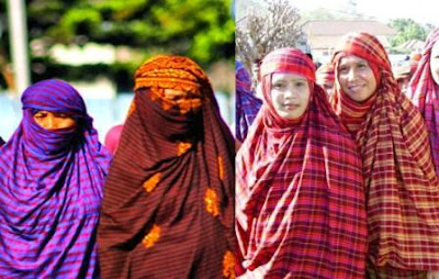 Blog Budaya Indonesia Pakaian  Adat  Suku Sasak dan Suku Bima