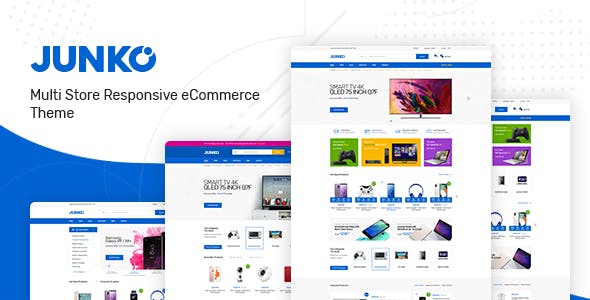 Junko v1.0 - WooCommerce WordPress best and free Junko v1.0 - WooCommerce WordPress best and free